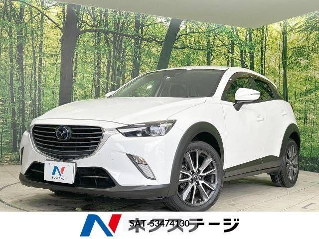 Mazda CX-3 2016-03 244684-0