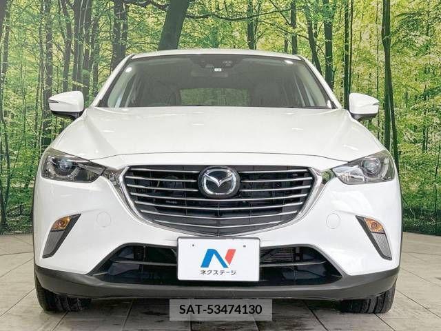 Mazda CX-3 2016-03 244684-14
