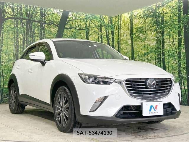 Mazda CX-3 2016-03 244684-16