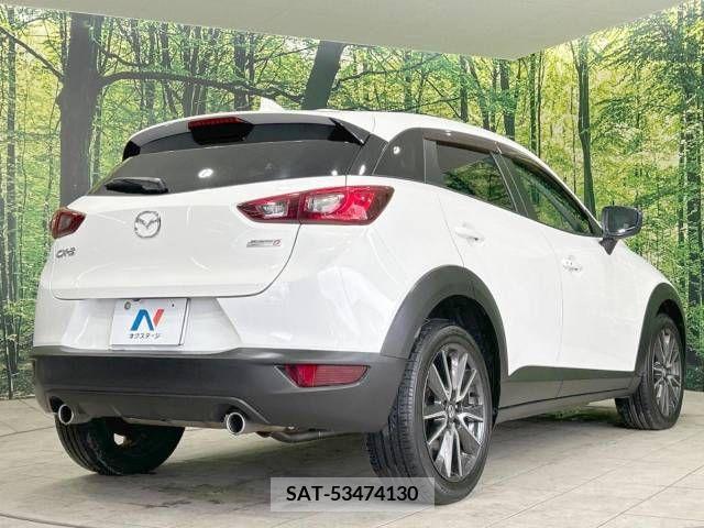 Mazda CX-3 2016-03 244684-17