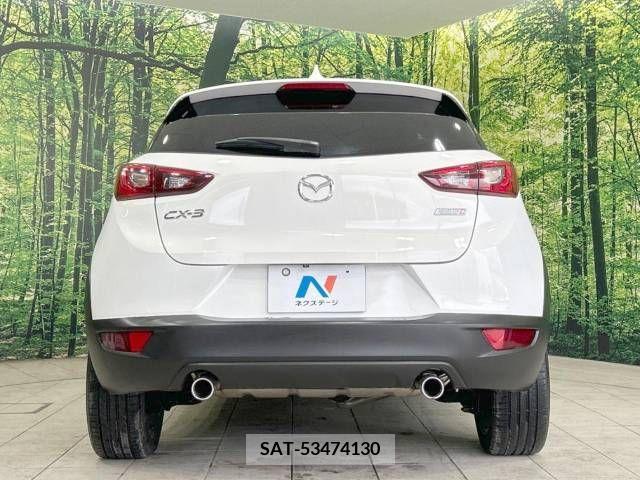 Mazda CX-3 2016-03 244684-15