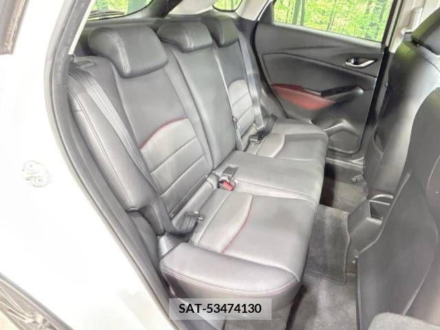 Mazda CX-3 2016-03 244684-9