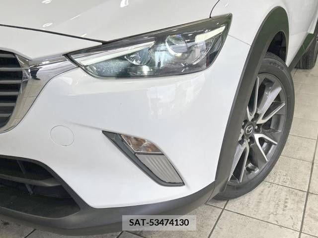 Mazda CX-3 2016-03 244684-12