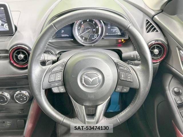 Mazda CX-3 2016-03 244684-11