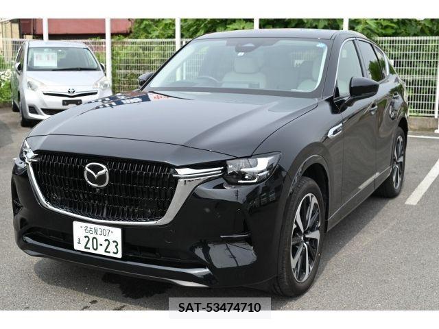 Mazda CX-60 2022-08 308687-1