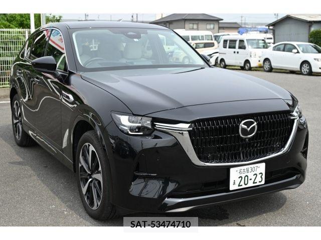 Mazda CX-60 2022-08 308687-0