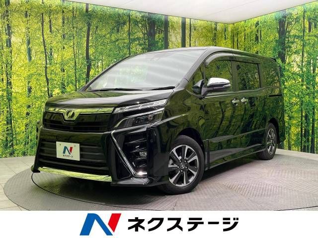 Toyota VOXY 2018-10 14590-0