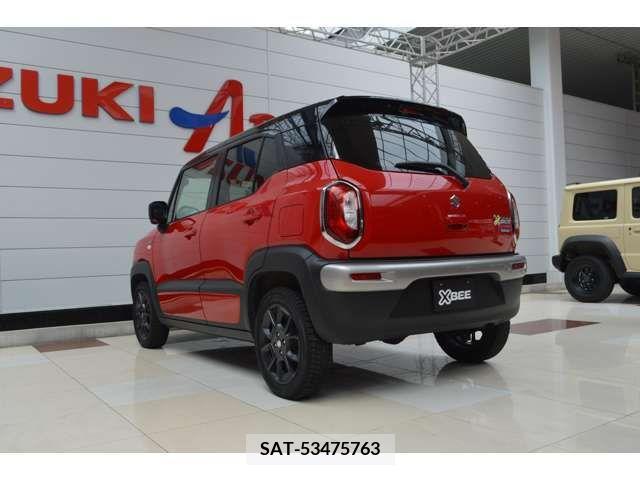 Suzuki X BEE 2019-08 252962-5