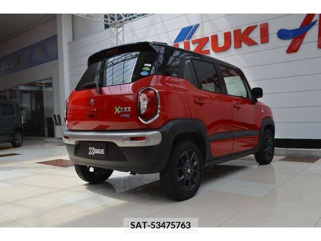 Suzuki X BEE 2019-08 252962-4