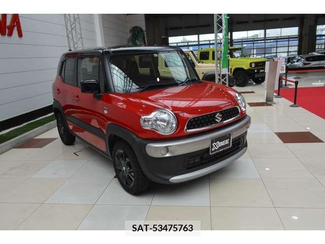 Suzuki X BEE 2019-08 252962-1