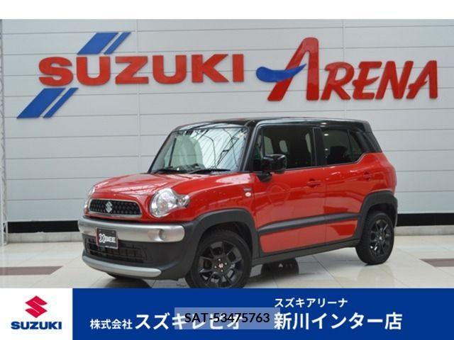 Suzuki X BEE 2019-08 252962-0