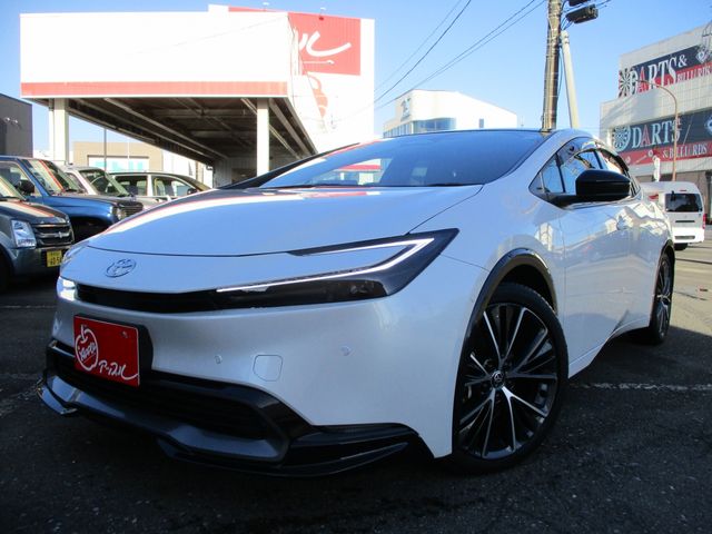 Toyota PRIUS 2023-04 193623-0