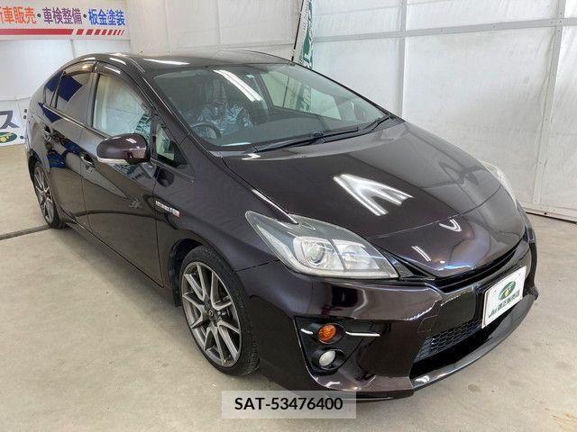 Toyota PRIUS 2013-07 327811-0