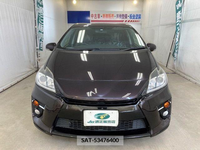 Toyota PRIUS 2013-07 327811-5