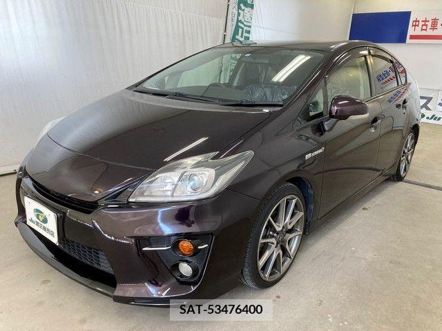 Toyota PRIUS 2013-07 327811-3