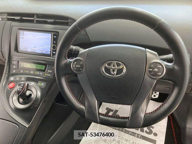 Toyota PRIUS 2013-07 327811-23