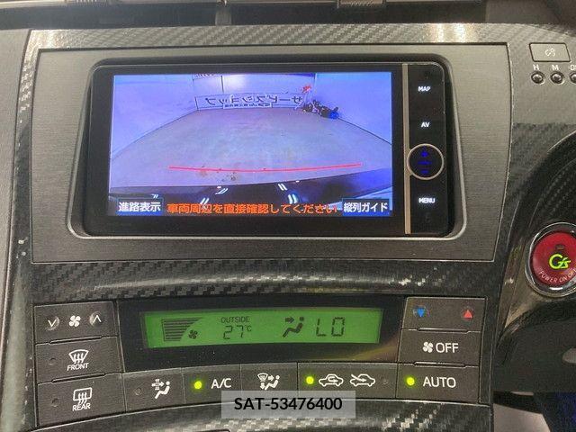 Toyota PRIUS 2013-07 327811-22