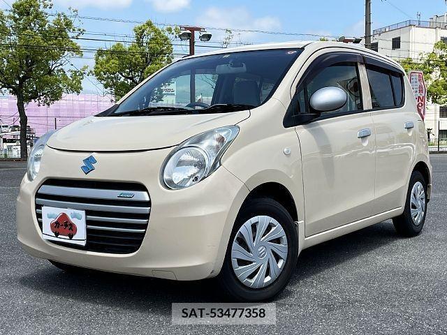 Suzuki ALTO 2013-10 288954-0