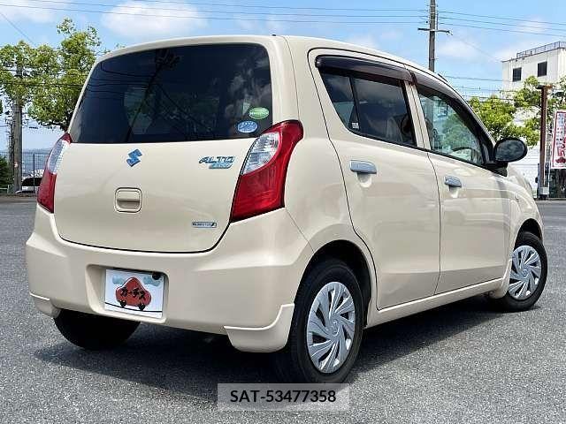 Suzuki ALTO 2013-10 288954-2