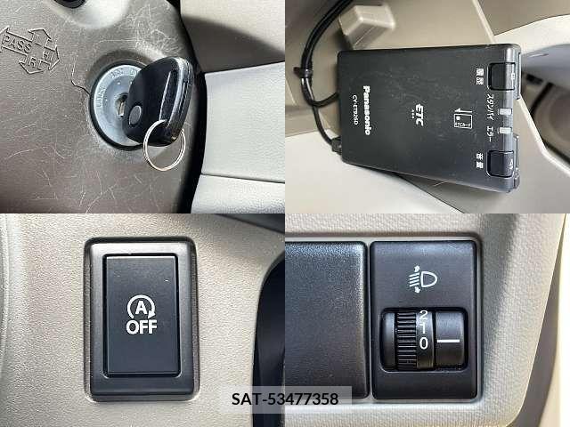 Suzuki ALTO 2013-10 288954-4