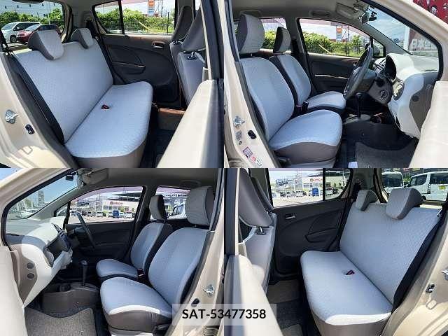 Suzuki ALTO 2013-10 288954-5