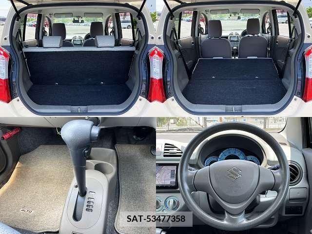 Suzuki ALTO 2013-10 288954-6