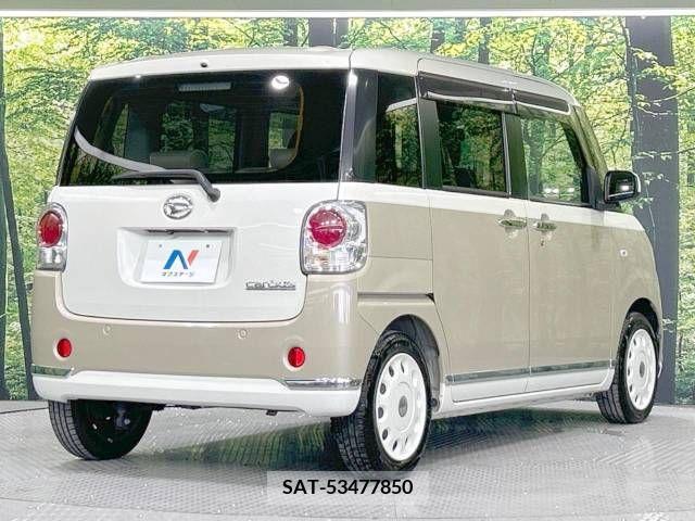 Daihatsu MOVE 2017-05 364153-17