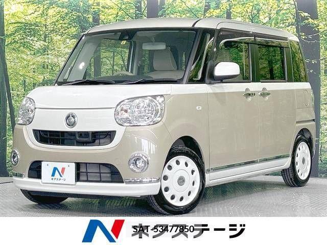 Daihatsu MOVE 2017-05 364153-0