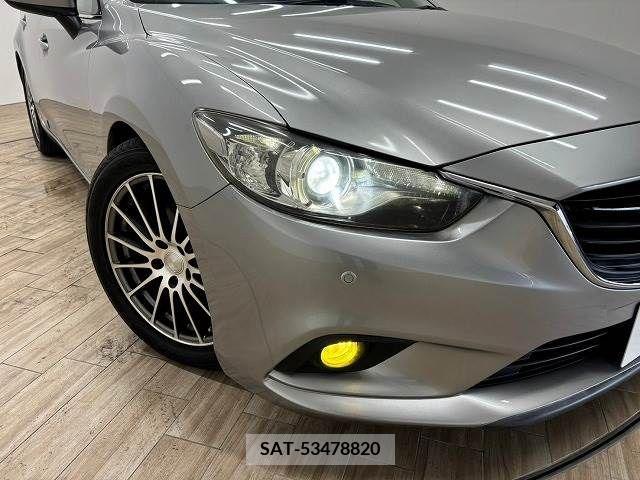 Mazda ATENZA WAGON 2013-05 356400-18