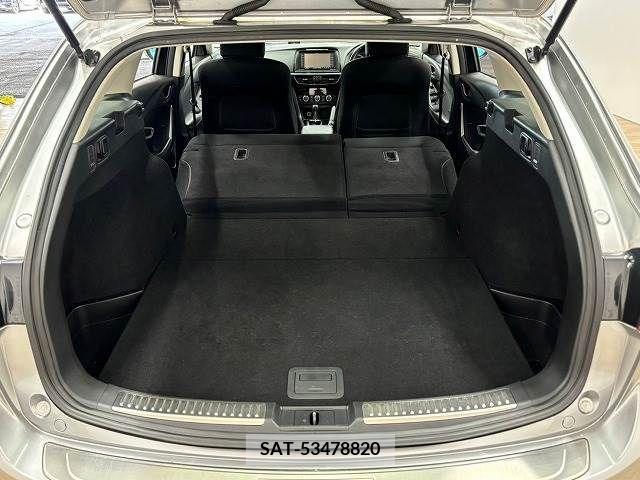 Mazda ATENZA WAGON 2013-05 356400-12