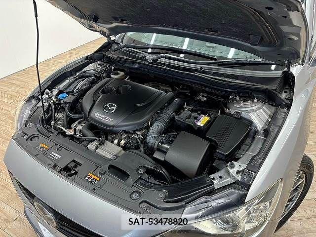 Mazda ATENZA WAGON 2013-05 356400-17