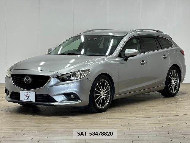 Mazda ATENZA WAGON 2013-05 356400-13