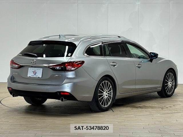 Mazda ATENZA WAGON 2013-05 356400-15