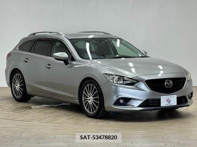 Mazda ATENZA WAGON 2013-05 356400-14