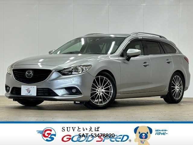Mazda ATENZA WAGON 2013-05 356400-0