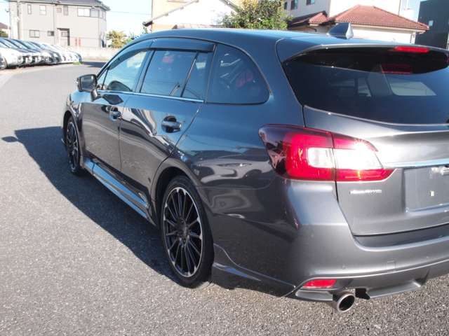 Subaru LEVORG 2019-11 10061-11