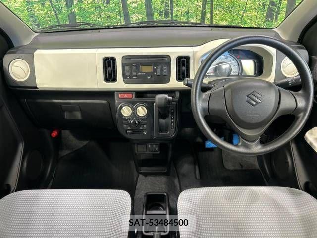 Suzuki ALTO 2018-12 328233-1