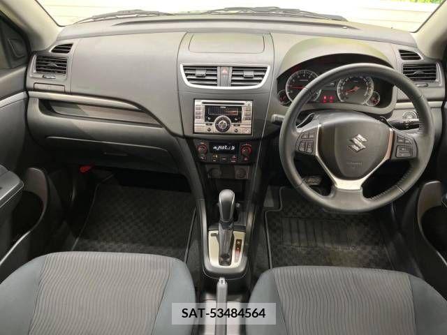 Suzuki SWIFT 2011-07 327628-1