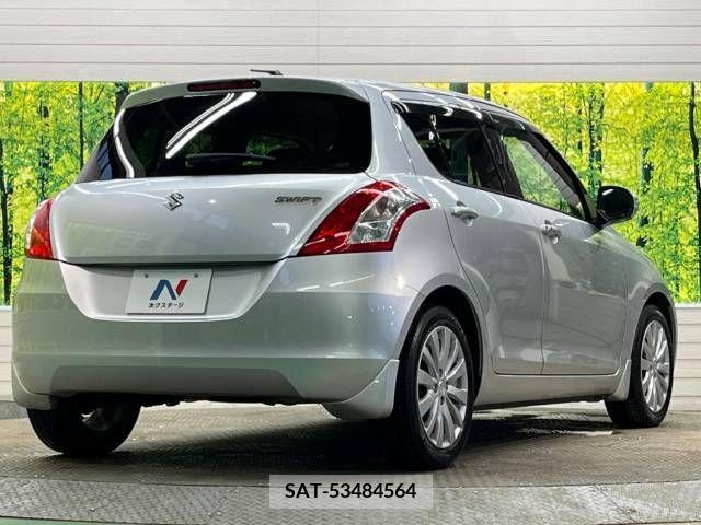 Suzuki SWIFT 2011-07 327628-15
