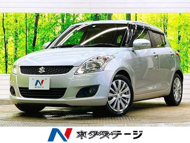 Suzuki SWIFT 2011-07 327628-0