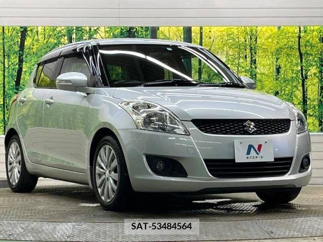 Suzuki SWIFT 2011-07 327628-14