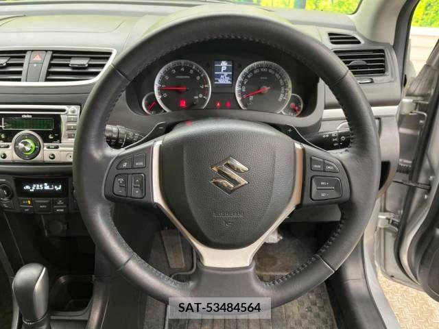 Suzuki SWIFT 2011-07 327628-9