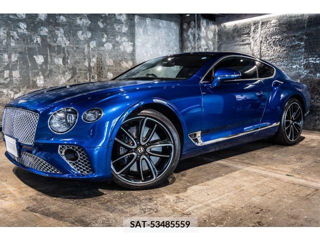Bentley Bentley 2019-06 261649-5