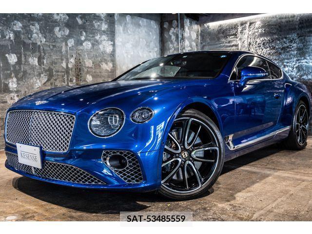 Bentley Bentley 2019-06 261649-4