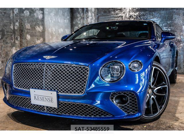 Bentley Bentley 2019-06 261649-0
