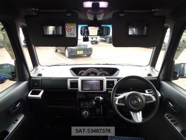 Daihatsu WAKE 2017-06 346738-12