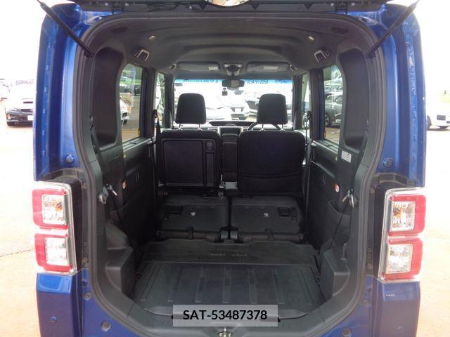 Daihatsu WAKE 2017-06 346738-14