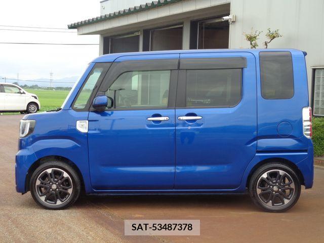 Daihatsu WAKE 2017-06 346738-5