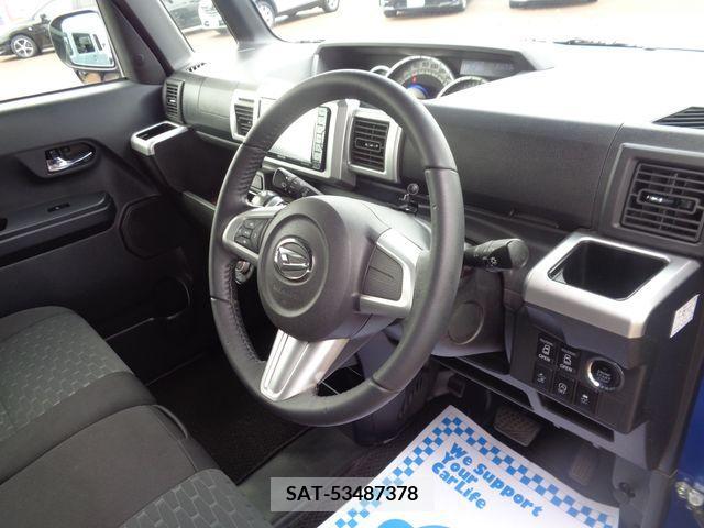 Daihatsu WAKE 2017-06 346738-7