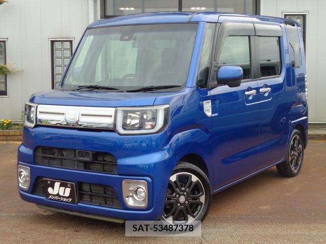 Daihatsu WAKE 2017-06 346738-0